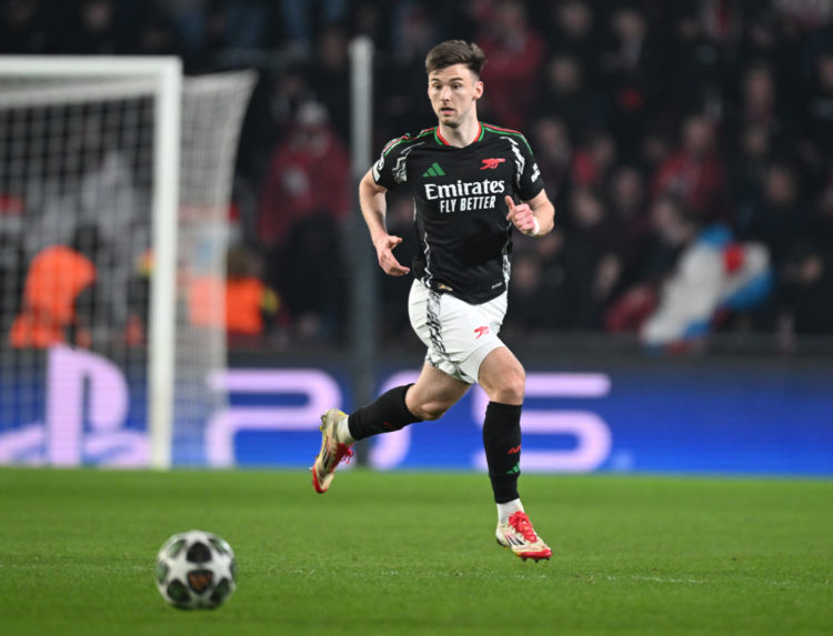 Photo by Stuart MacFarlane/Arsenal FC via Getty Images