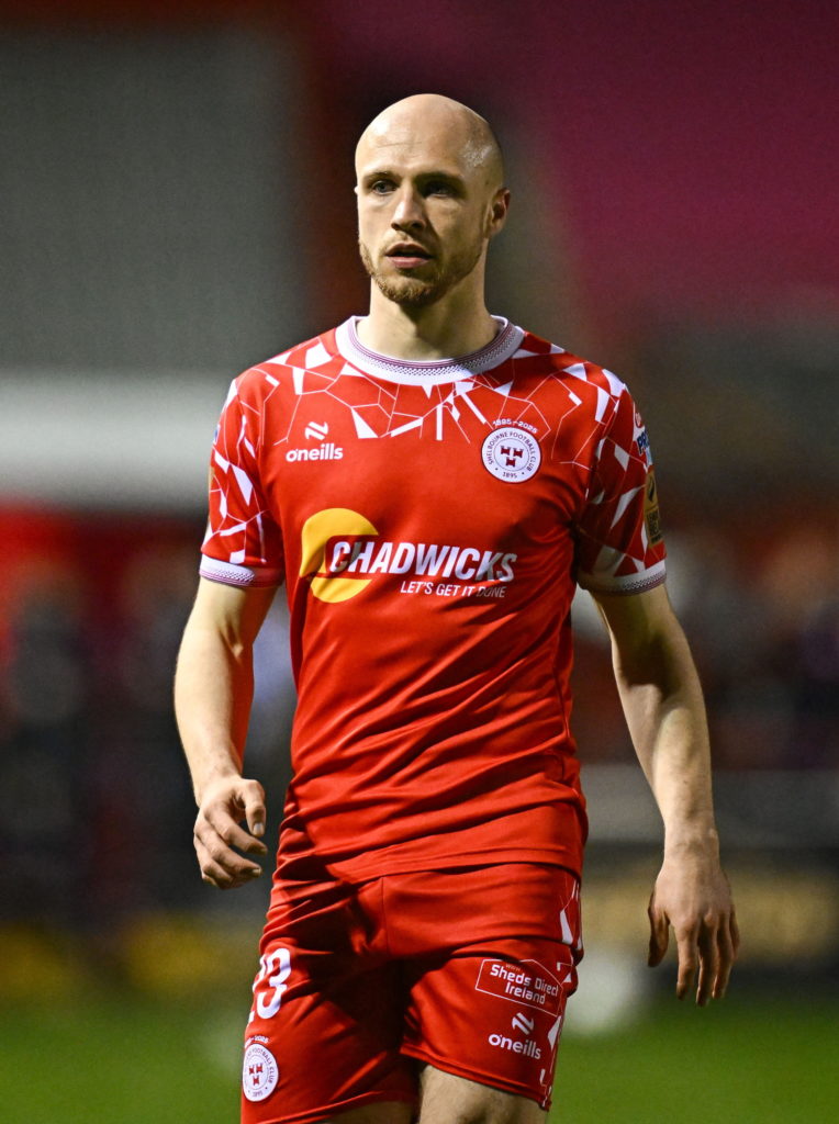 Shelbourne v Drogheda United - SSE Airtricity Men's Premier Division