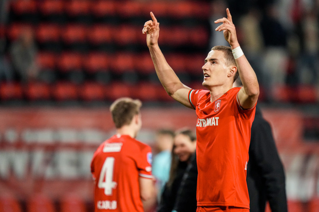 FC Twente '65 v Almere City FC - Eredivisie