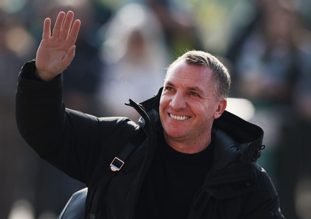 Celtic v Hibernian - Scottish Gas Scottish Cup