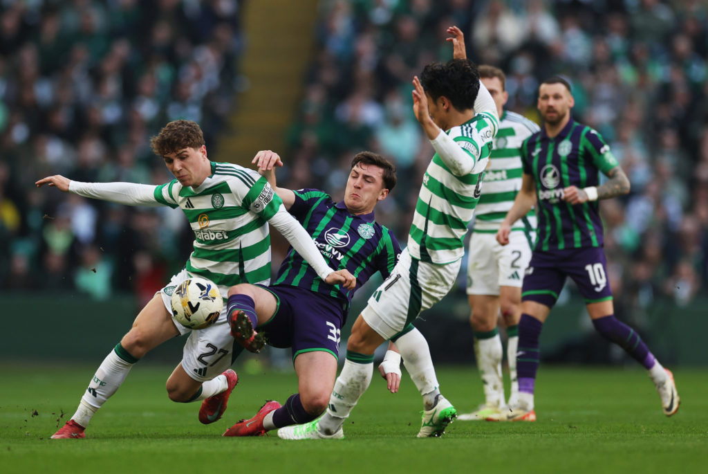 Celtic v Hibernian - Scottish Gas Scottish Cup