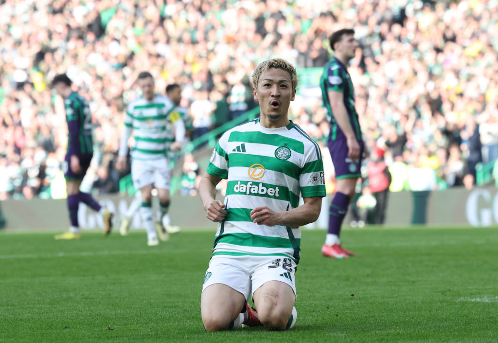 Celtic v Hibernian - Scottish Gas Scottish Cup