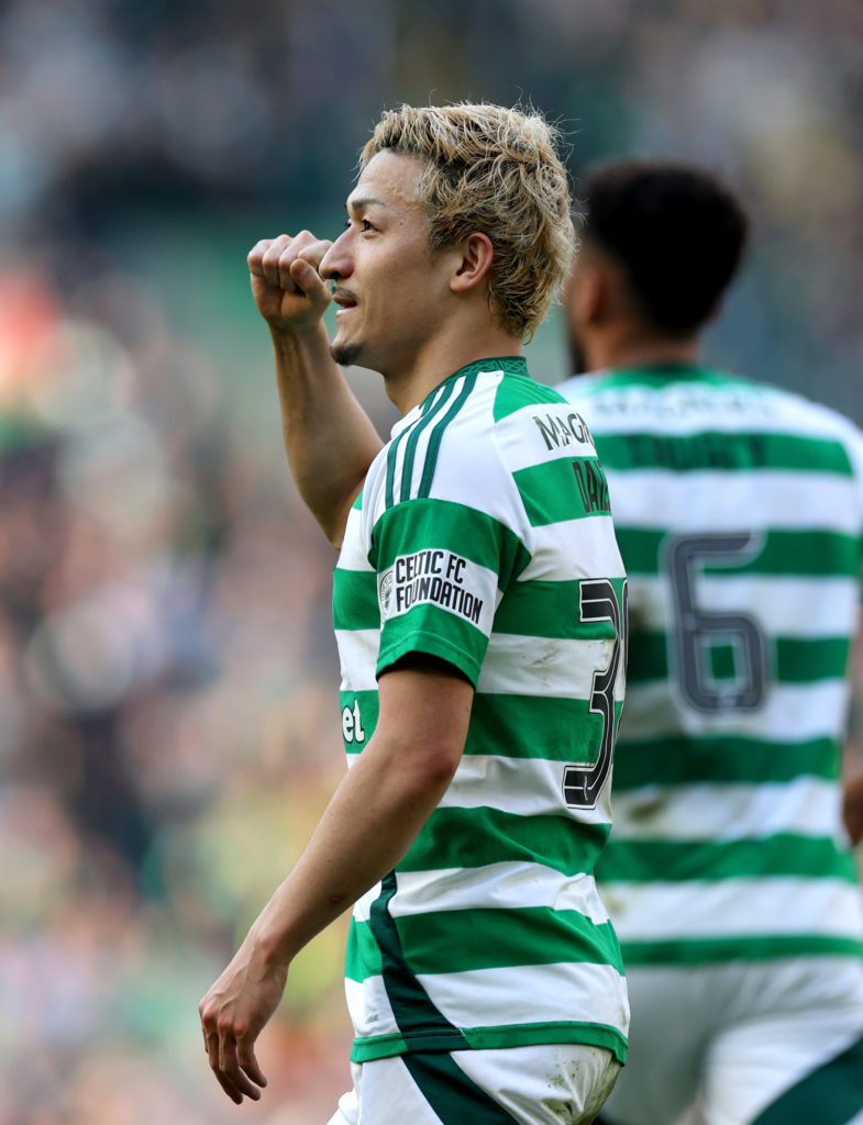 Celtic v Hibernian - Scottish Gas Scottish Cup