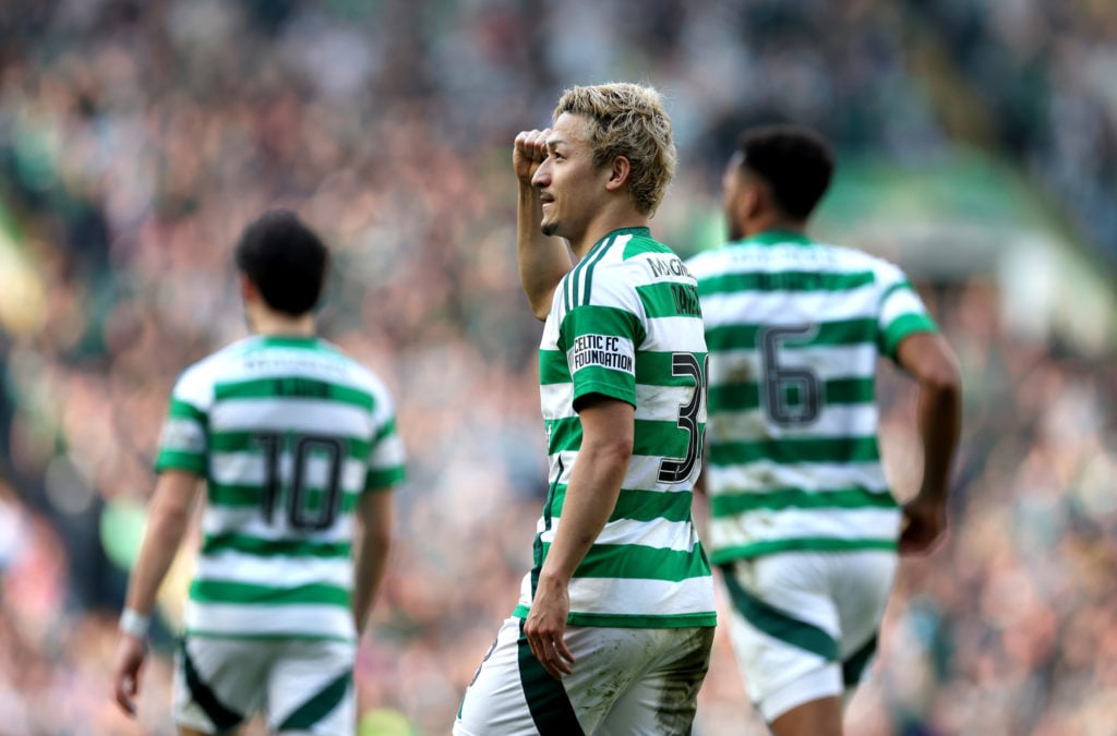 Celtic v Hibernian - Scottish Gas Scottish Cup
