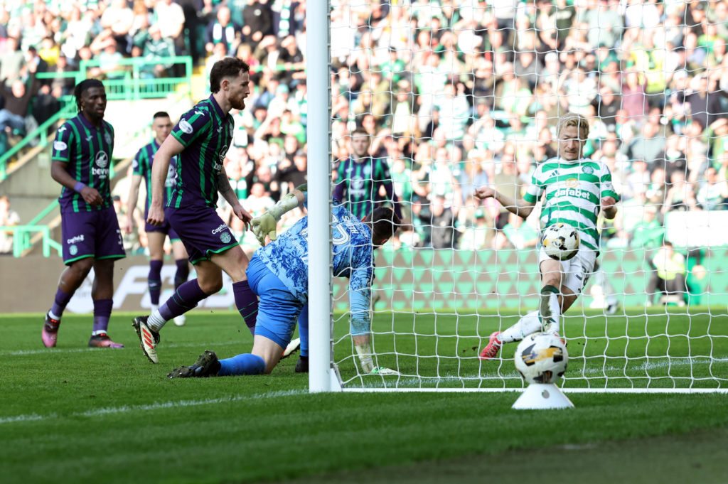 Celtic v Hibernian - Scottish Gas Scottish Cup