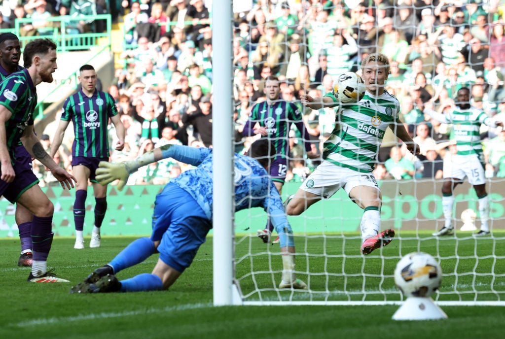 Celtic v Hibernian - Scottish Gas Scottish Cup