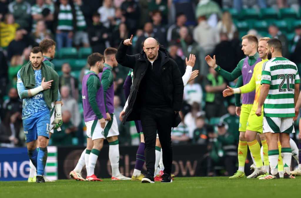 Celtic v Hibernian - Scottish Gas Scottish Cup