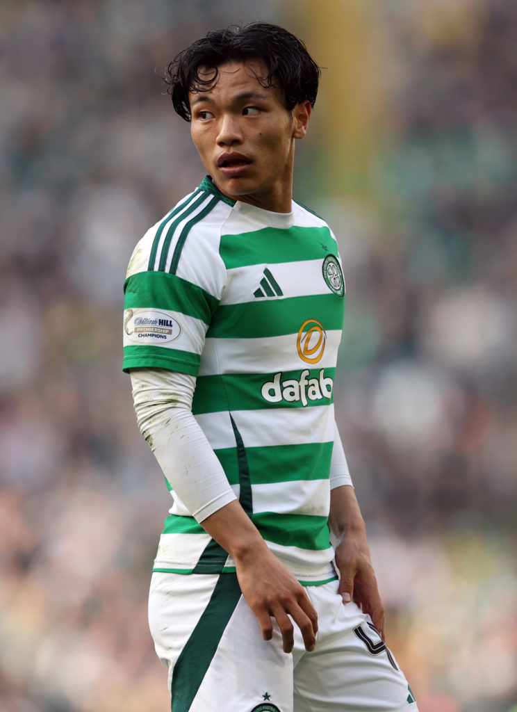 Celtic v Hibernian - Scottish Gas Scottish Cup