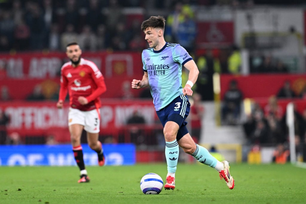 Manchester United FC v Arsenal FC - Premier League