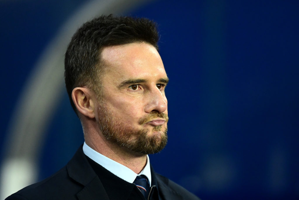 Rangers FC v Fenerbahce SK - UEFA Europa League 2024/25 Round of 16 Second Leg