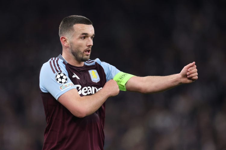 Photo by Aston Villa/Aston Villa FC via Getty Images