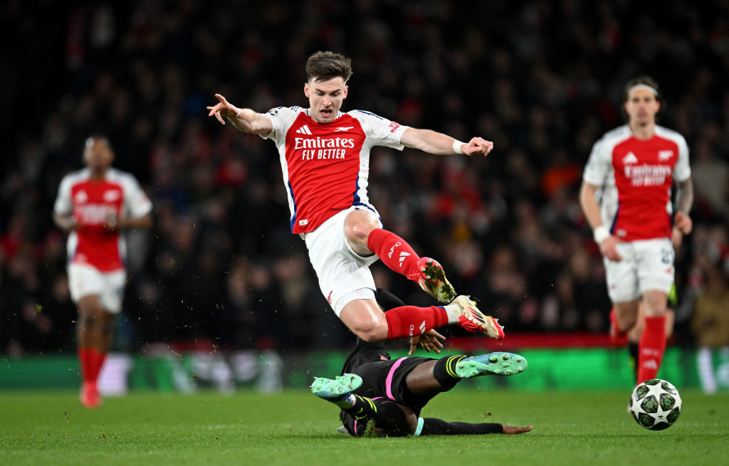 Arsenal FC v PSV Eindhoven - UEFA Champions League 2024/25 Round of 16 Second Leg