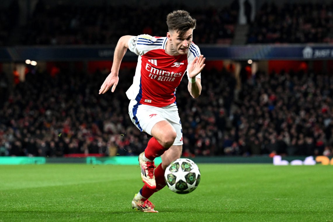 Photo by Stuart MacFarlane/Arsenal FC via Getty Images