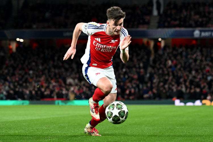 Photo by Stuart MacFarlane/Arsenal FC via Getty Images
