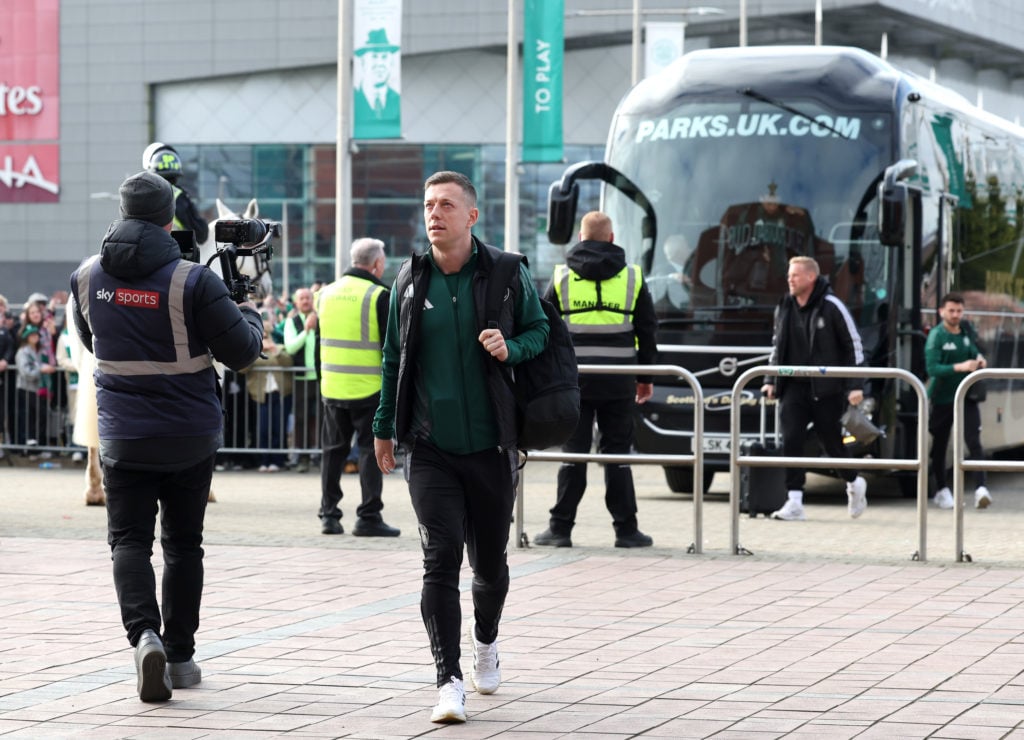 Celtic FC v Rangers FC - William Hill Premiership