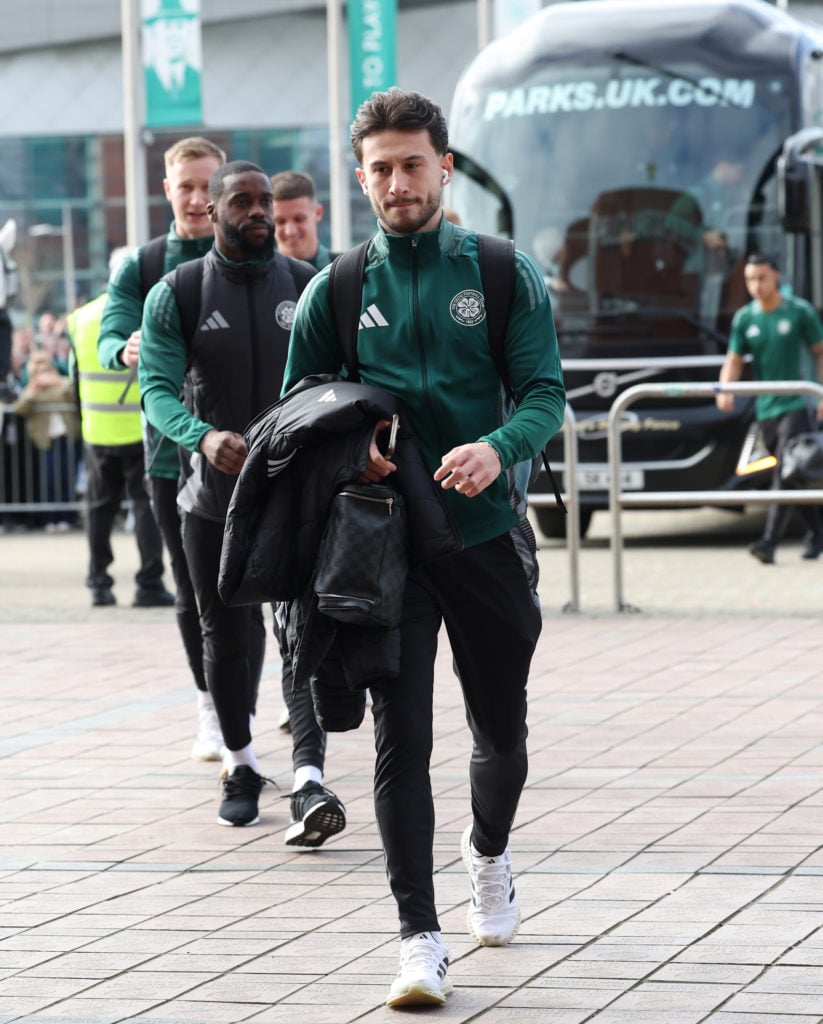 Celtic FC v Rangers FC - William Hill Premiership