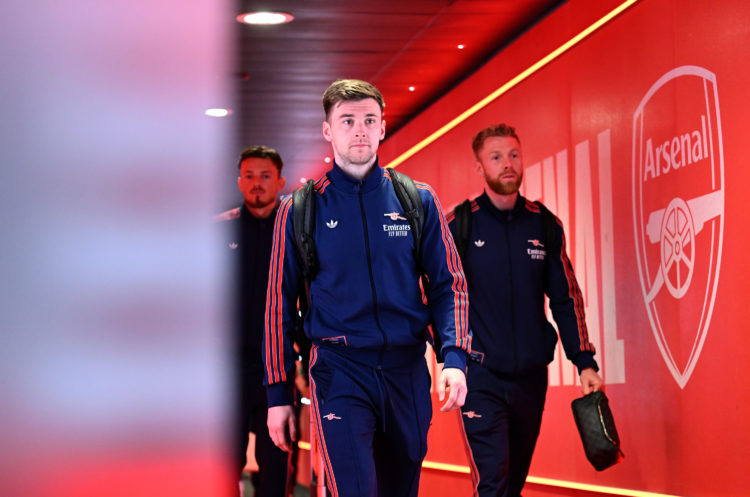 Photo by Stuart MacFarlane/Arsenal FC via Getty Images