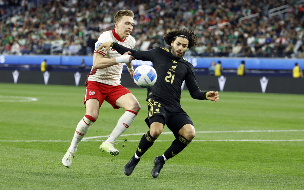 Canada v Mexico - CONCACAF Nations League: Semifinal