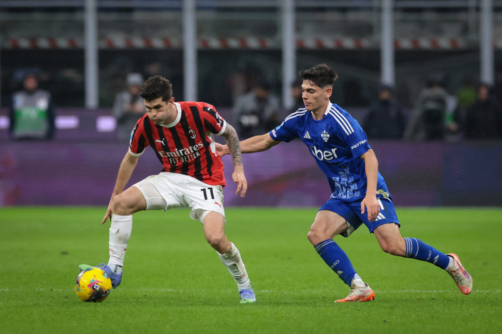 AC Milan v Como - Serie A