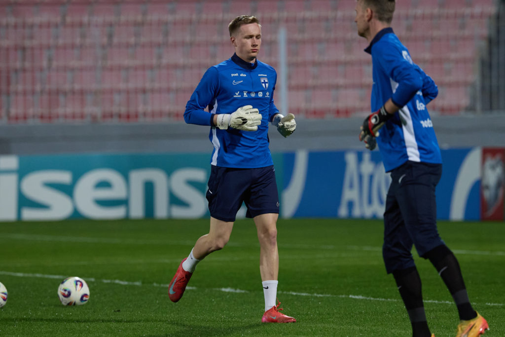 Malta v Finland - FIFA World Cup 2026 European Qualifying