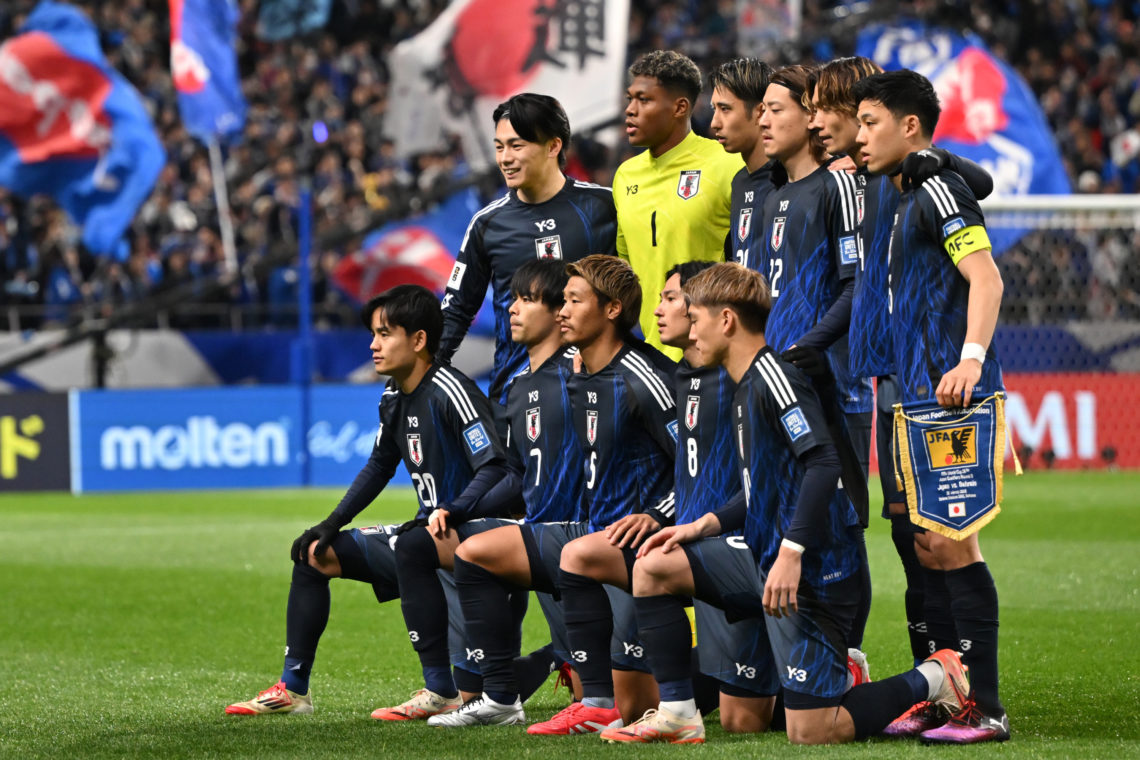 Photo by Kenta Harada/Getty Images