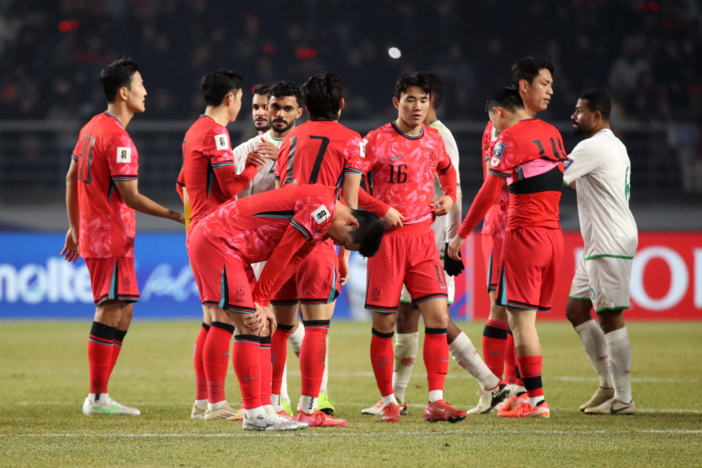 South Korea v Oman - FIFA World Cup Asian 3rd Qualifier