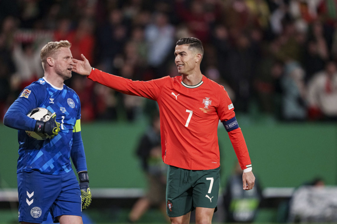 Photo by Pedro Loureiro/Eurasia Sport Images/Getty Images