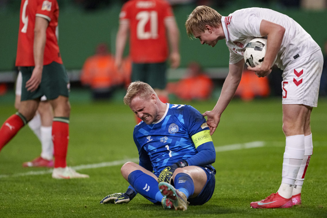 Photo by Pedro Loureiro/Eurasia Sport Images/Getty Images