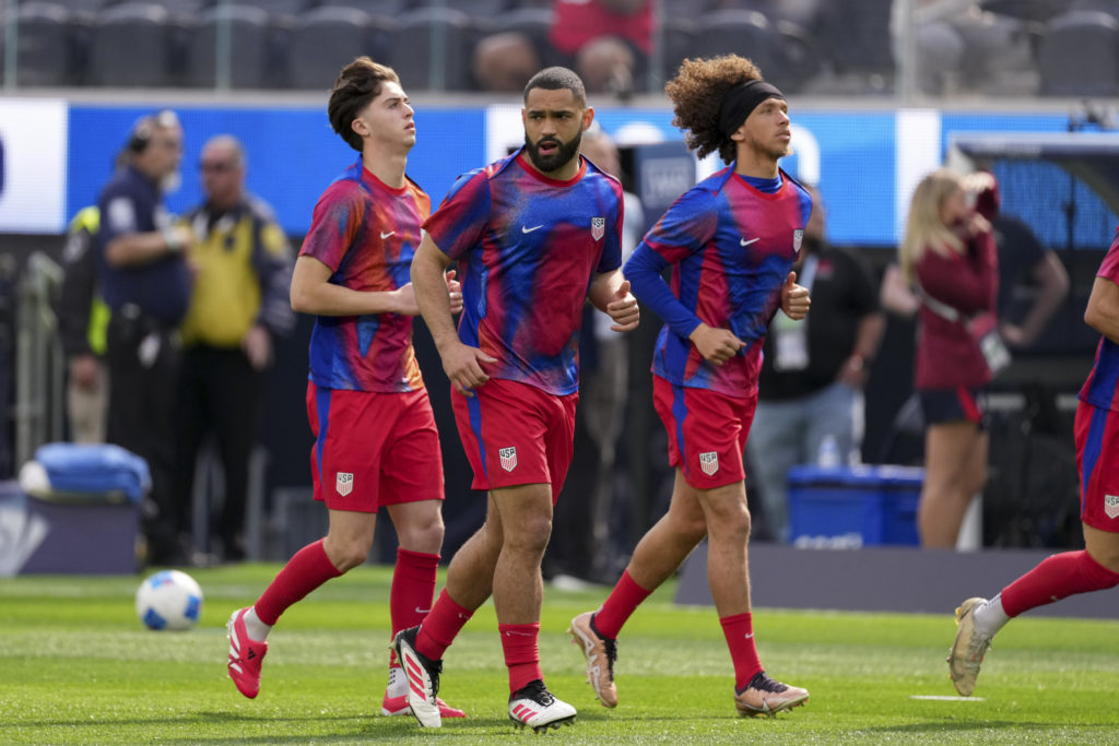 Panama v USMNT