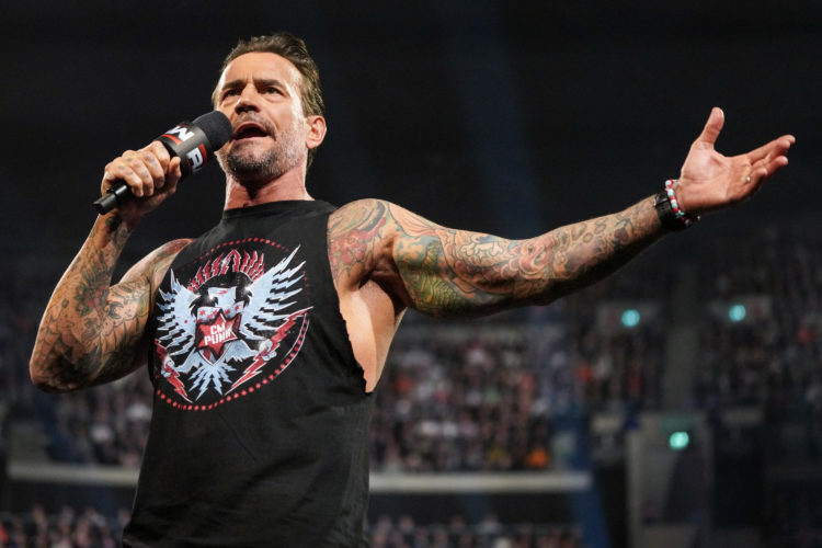 Photo by Georgiana Dallas/WWE via Getty Images