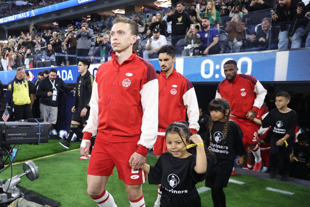 Canada v Mexico - CONCACAF Nations League: Semifinal