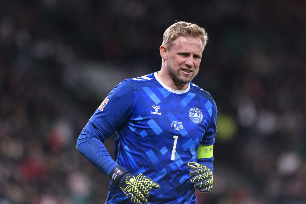 Portugal v Denmark - UEFA Nations League Quarterfinal Leg Two