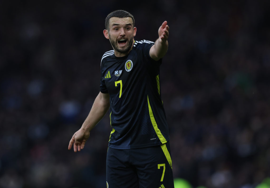 Scotland v Greece - UEFA Nations League 2024/25 League A/B Play-offs Second Leg