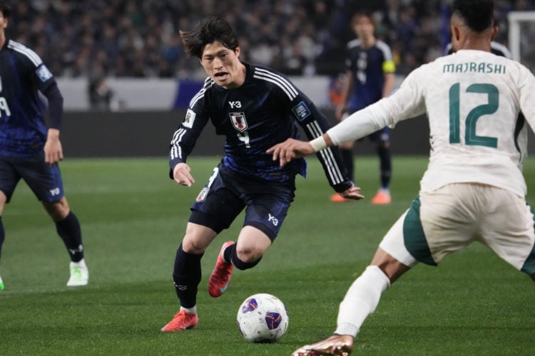 Photo by Hiroki Watanabe/Getty Images