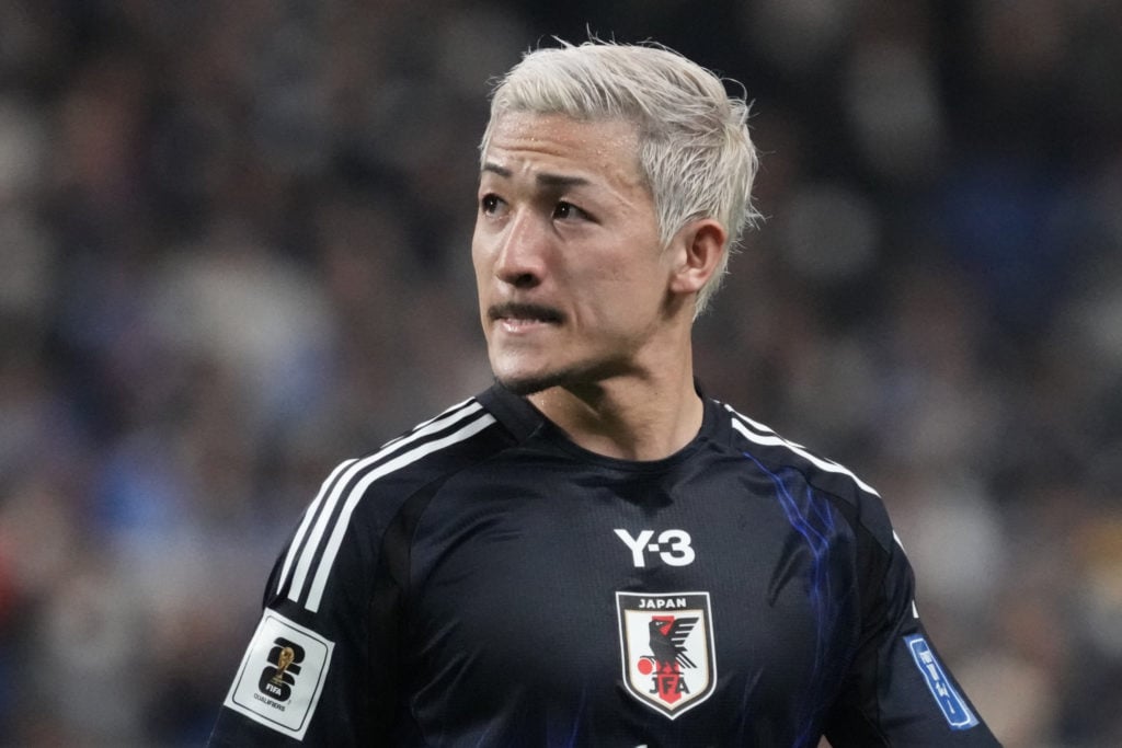 Japan v Saudi Arabia - FIFA World Cup Asian 3rd Qualifier