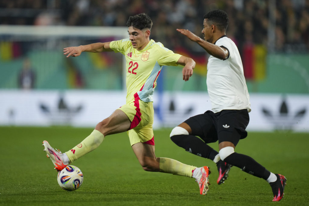 U21 Germany v U21 Spain - International Friendly