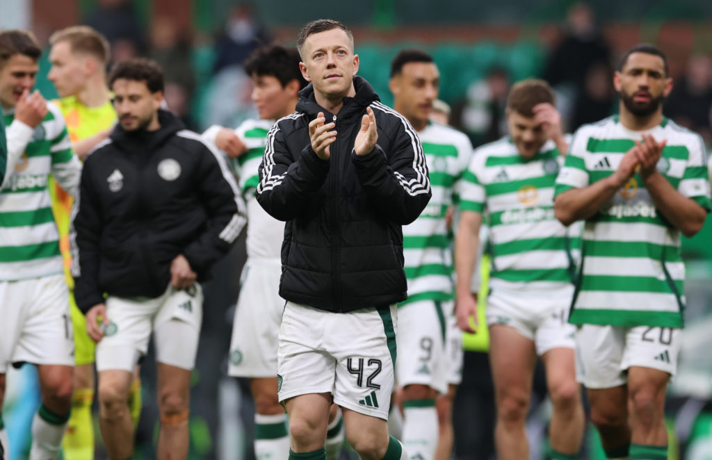 Celtic FC v Heart of Midlothian FC - William Hill Premiership