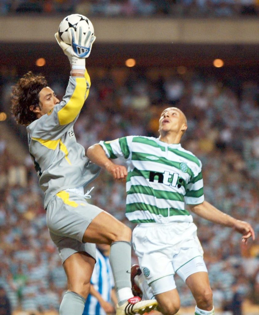 Fussball: UEFA Pokal 02/03