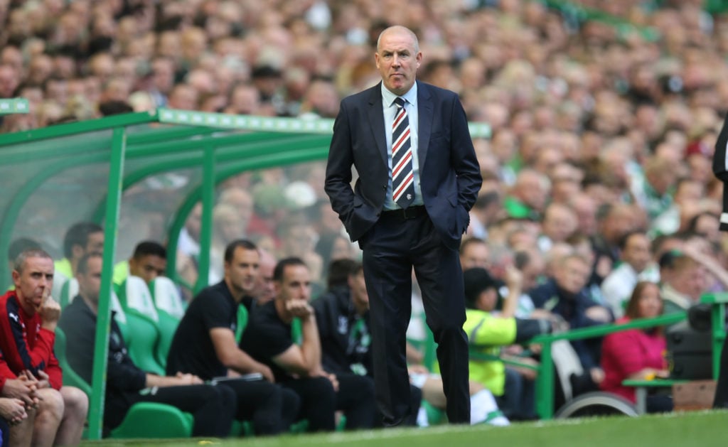 Celtic v Rangers - Ladbrokes Scottish Premiership