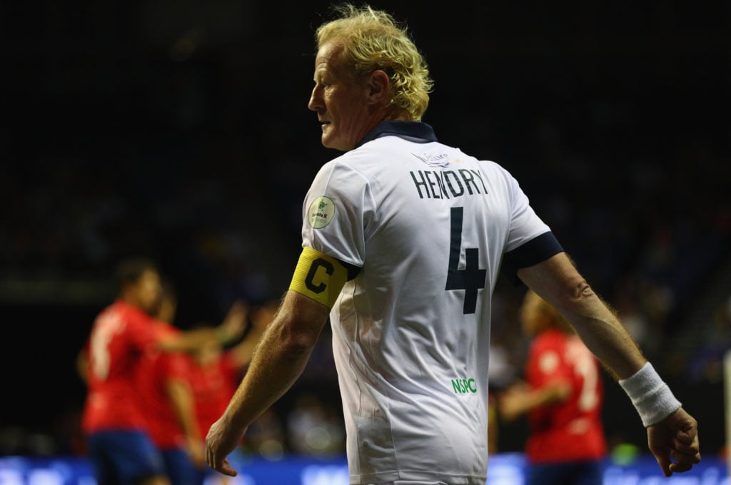 2017 Star Sixes - London
