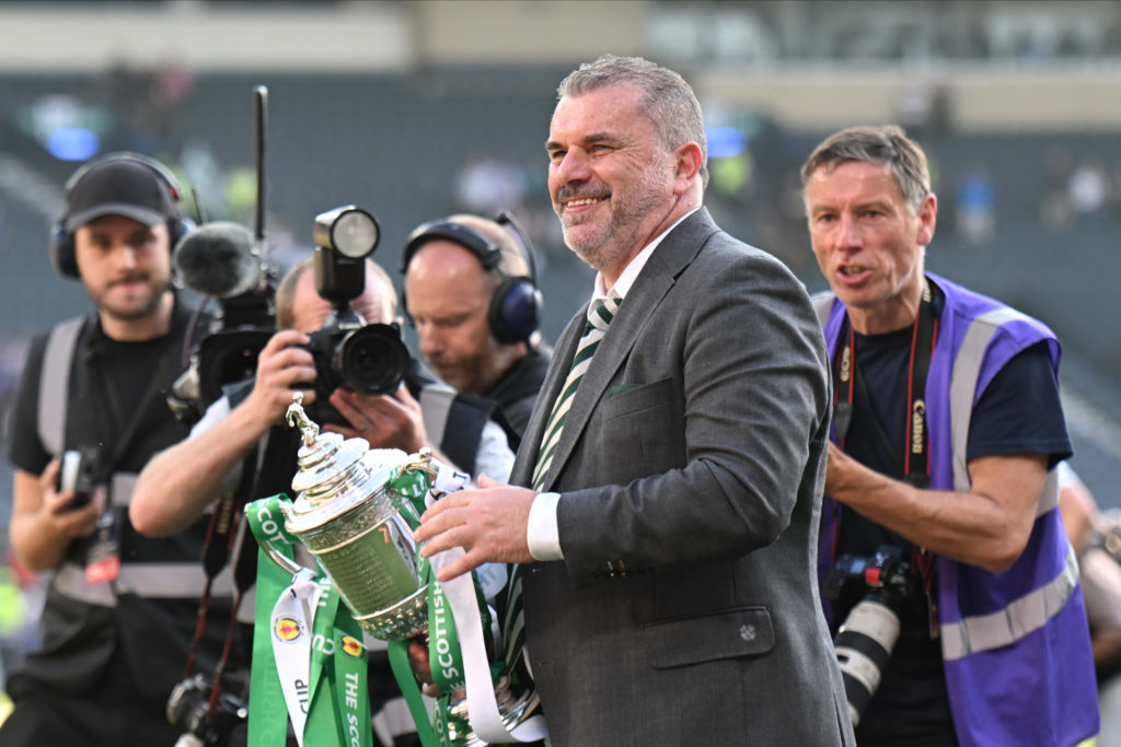 Ange Postecoglou