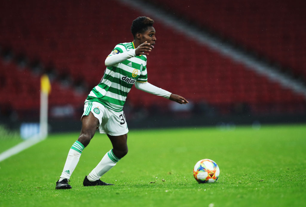 Celtic v Aberdeen - Scottish Cup: Second Semi-Final