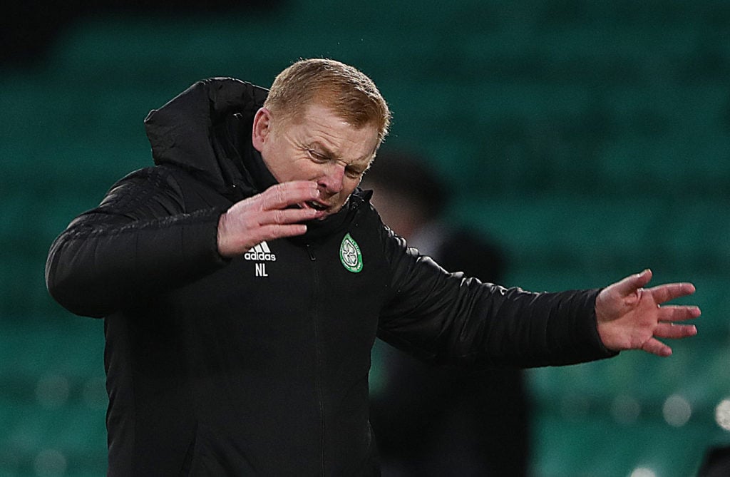 Celtic v Motherwell - Ladbrokes Scottish Premiership