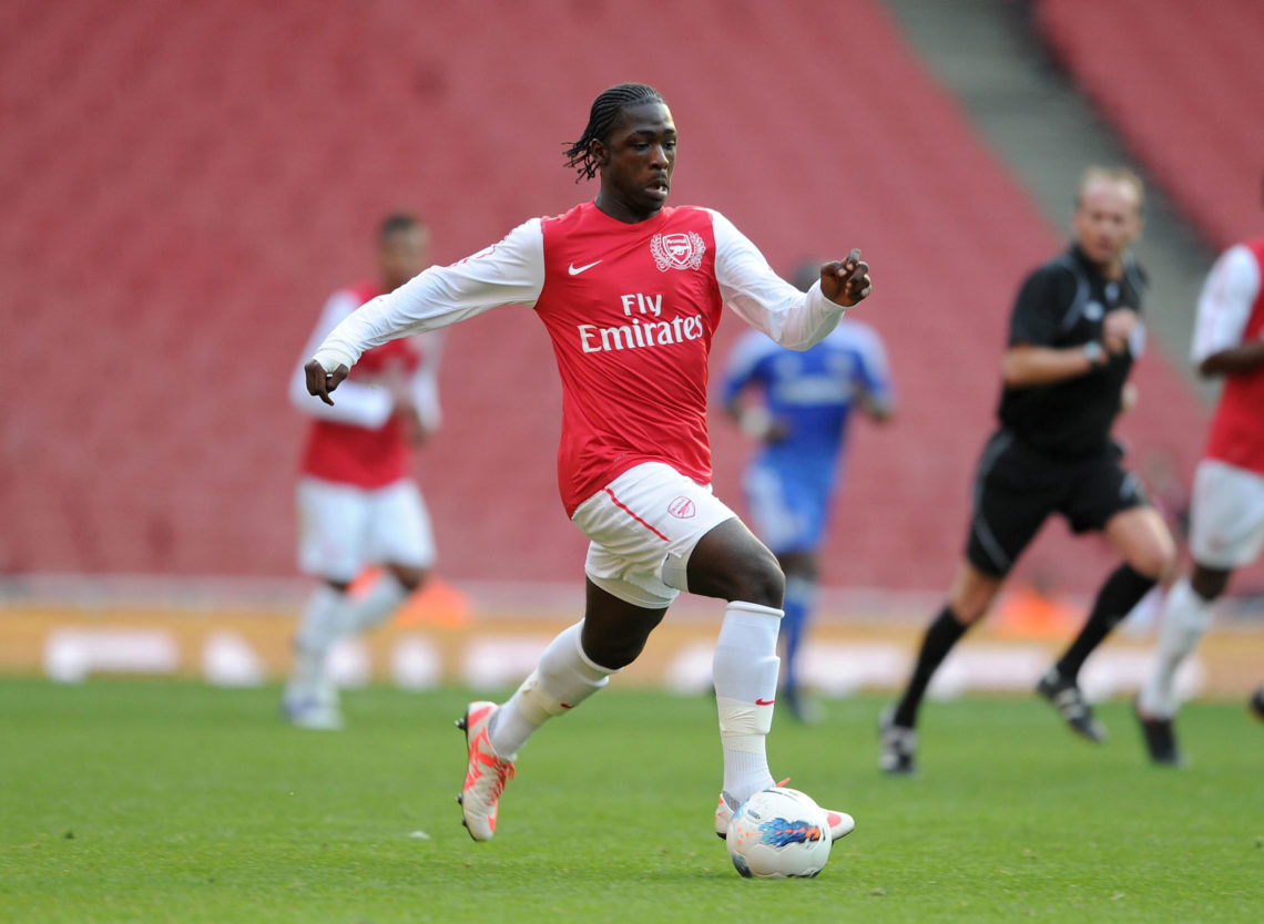 Photo by David Price/Arsenal FC via Getty Images
