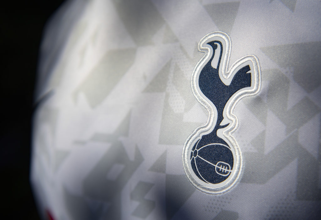 The Tottenham Hotspur Home Shirt