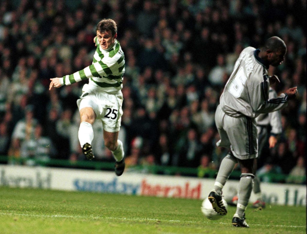 Celtic v Bordeaux
