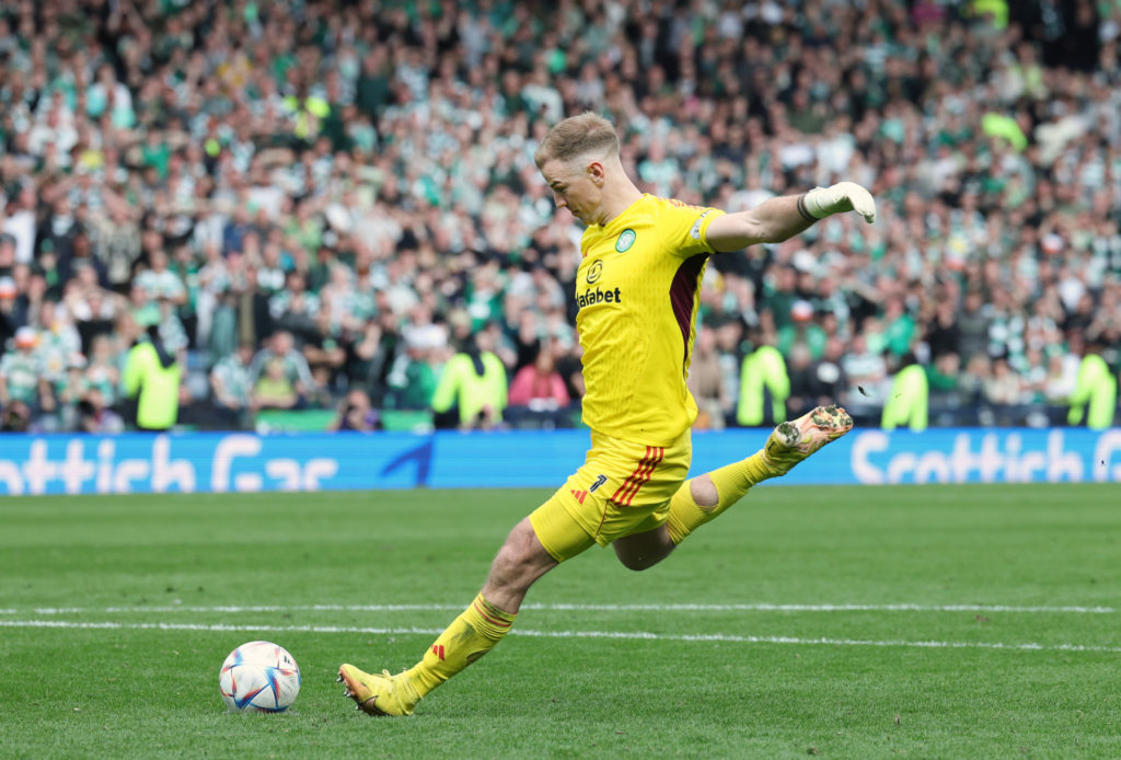 Aberdeen v Celtic - Scottish Cup Semi Final