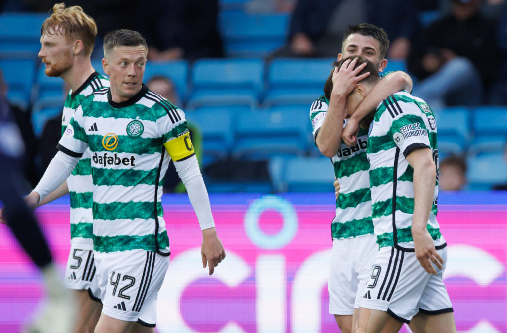 Kilmarnock v Celtic - Cinch Scottish Premiership