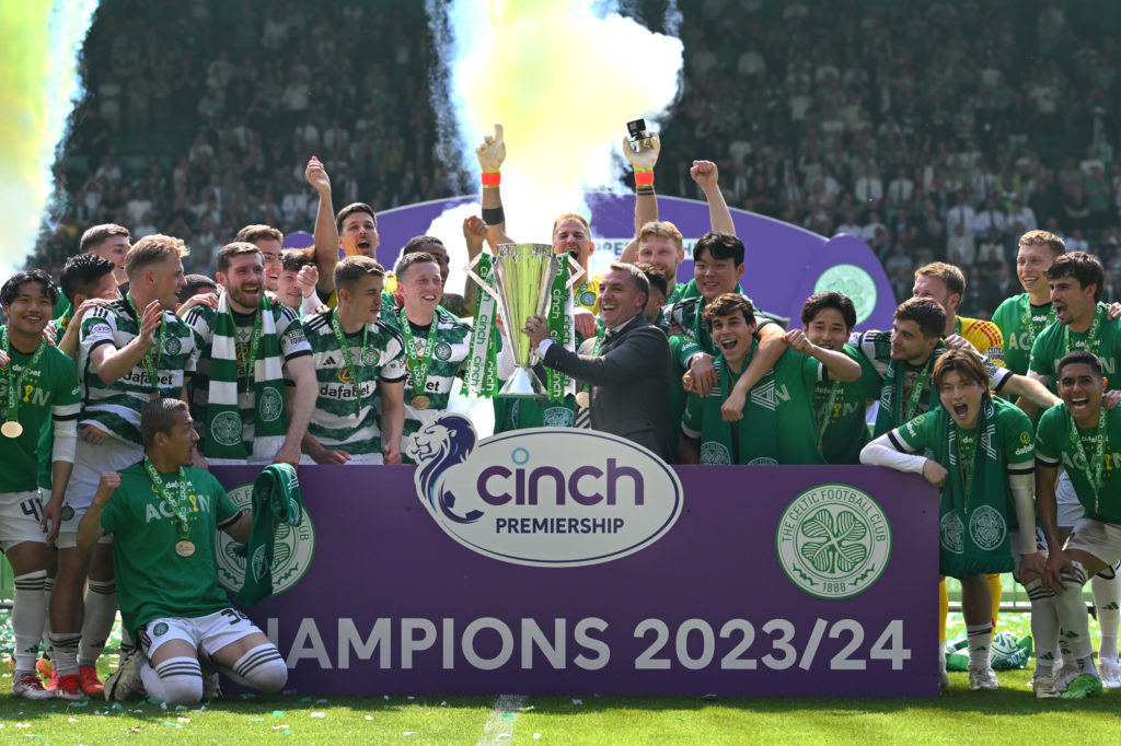 Celtic v St Mirren - Cinch Scottish Premiership