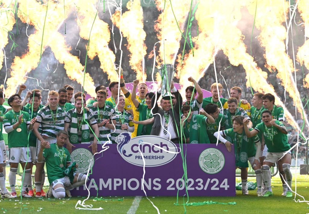 Celtic v St Mirren - Cinch Scottish Premiership